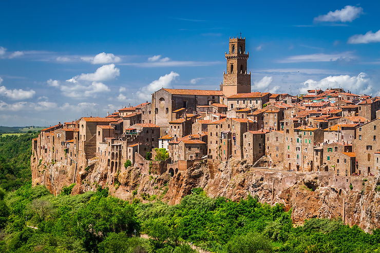 Pitigliano (Maremme)