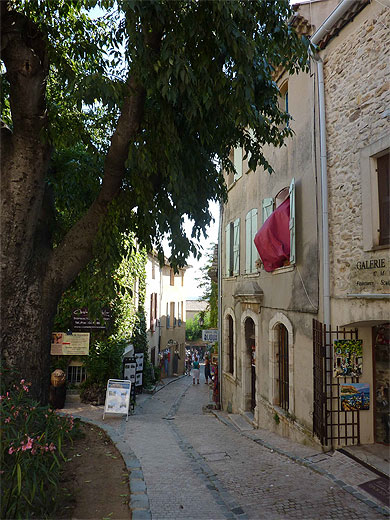 Ruelle du Castellet Ruelle du Castellet