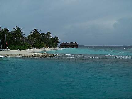 Atoll de Malé nord