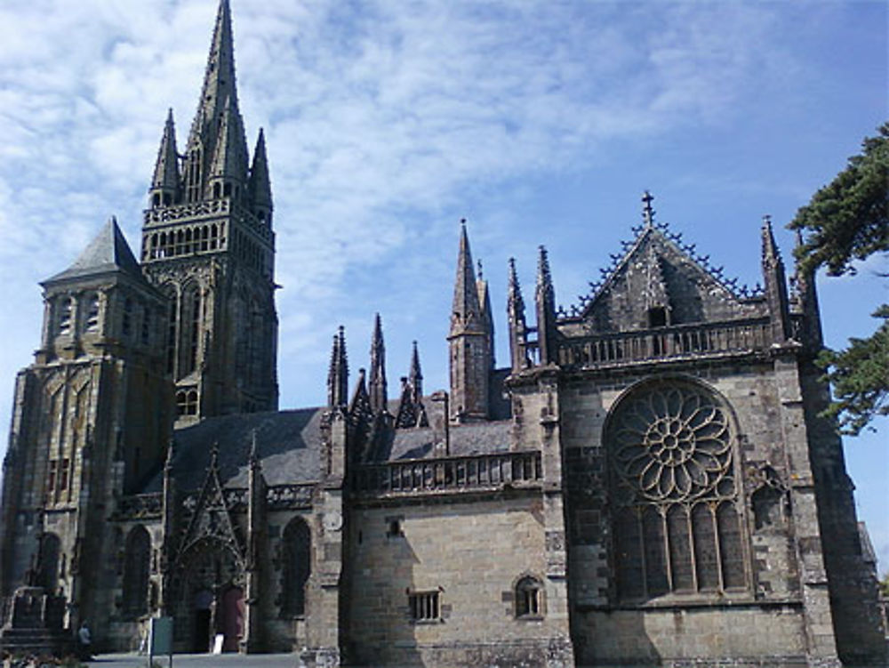 Basilique Notre-Dame du Folgoët