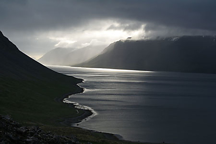 Les fjords du nord - ouest