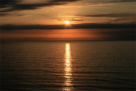 Lever de soleil Lever de soleil