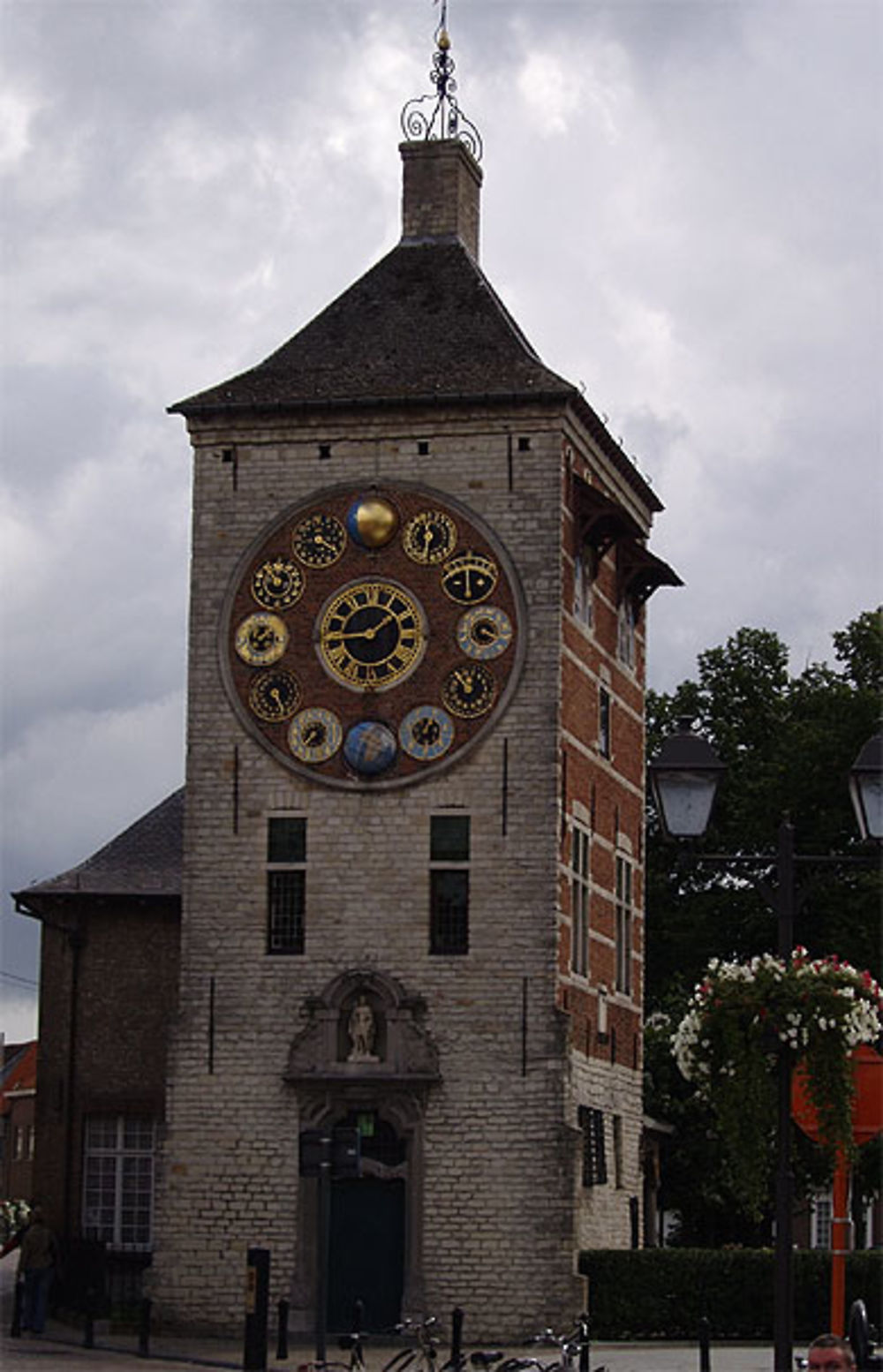 Horloge astronomique