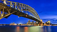 Australie : dans les rues de Sydney
