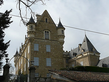 Château de Léran