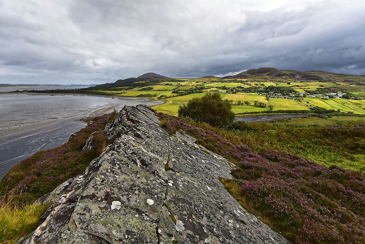 Au nord des Highlands, un littoral sauvage