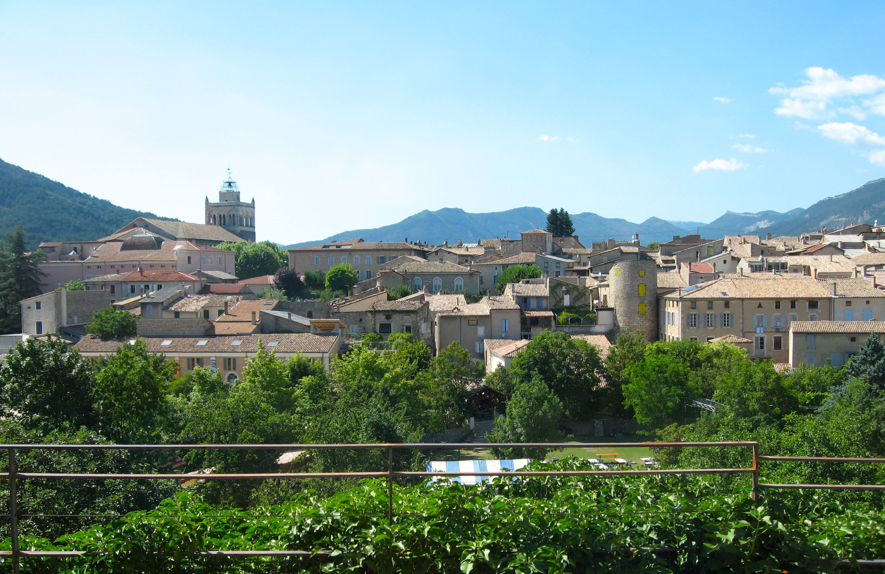 Ville de Die Ville de Die