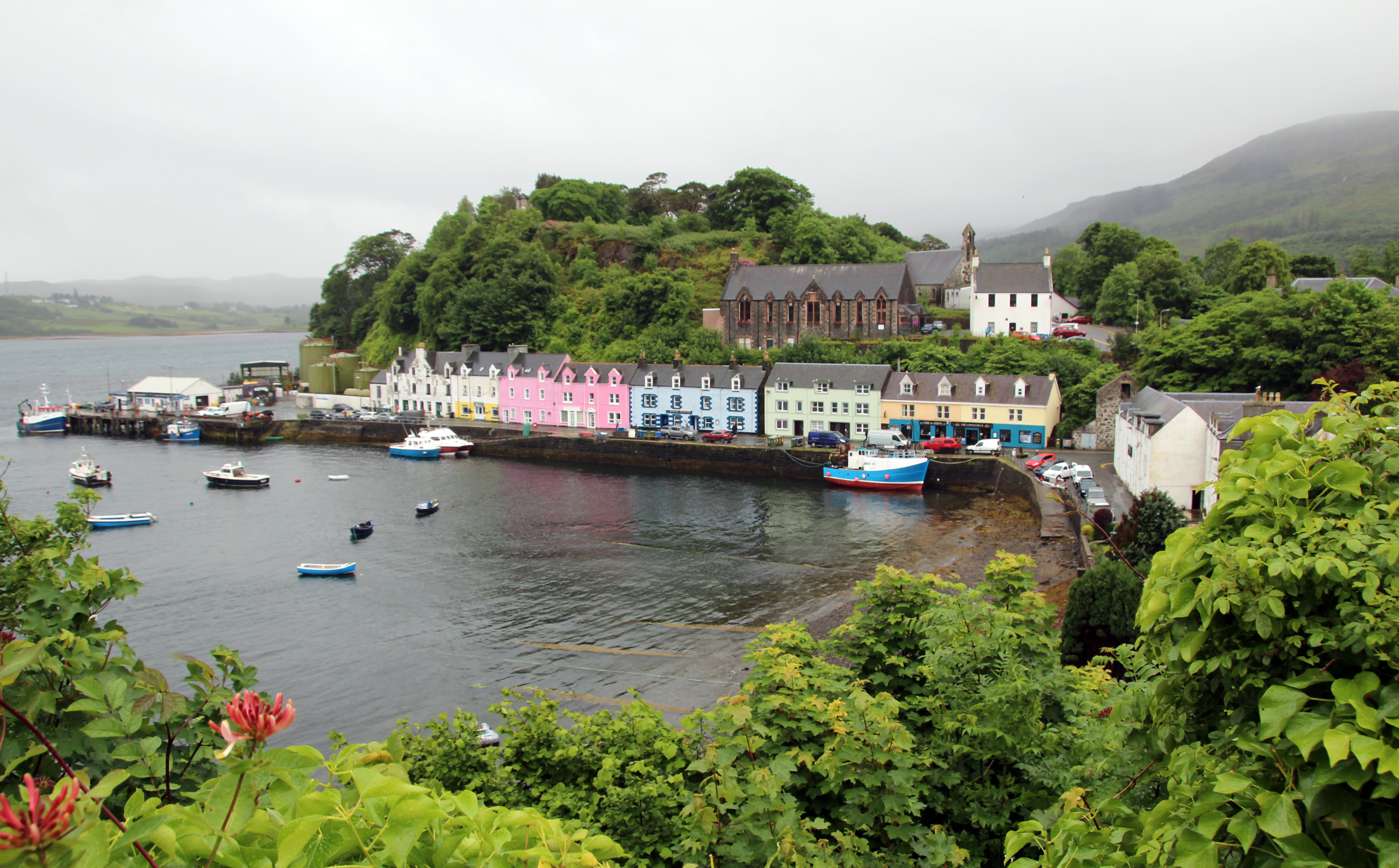 Portree Portree