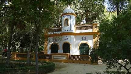 Pavillon du Parc de María Luisa 