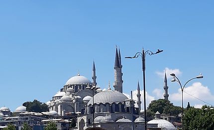 Güzel, Istanbul 