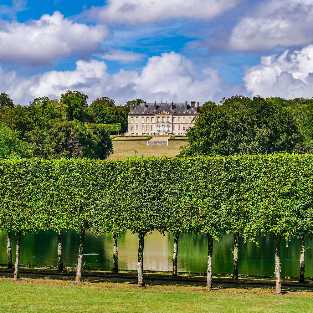 Le chateau du Haut