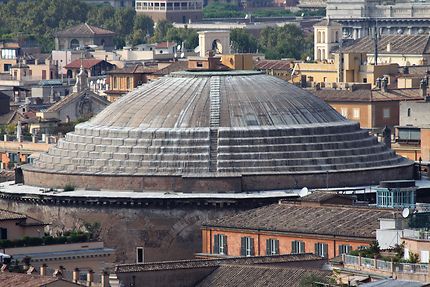 Cupola del Pantheon - Roma