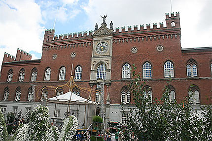 L'Hôtel de Ville d'Odense