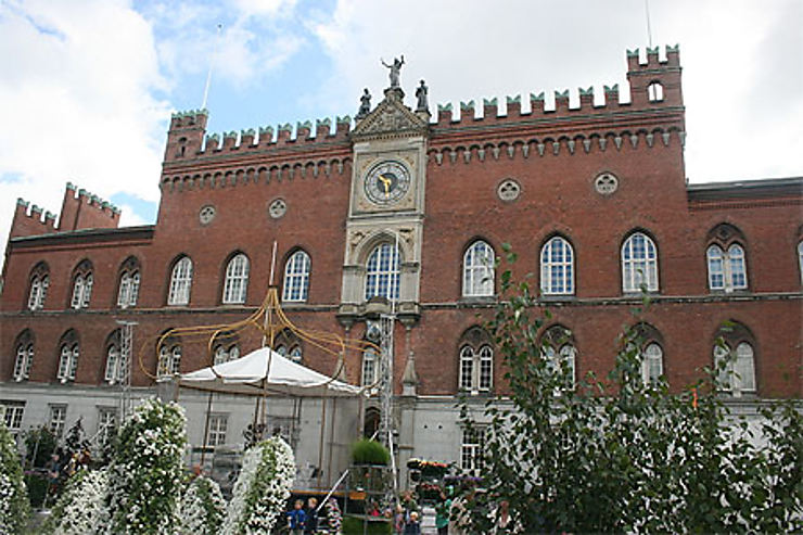 Hôtel de ville d'Odense
