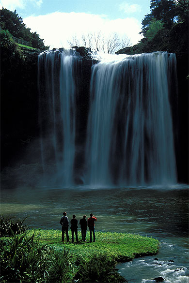 Whangarei falls Whangarei falls