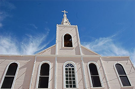 Eglise de Huara