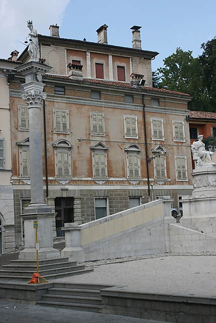Belle demeure ancienne à Udine