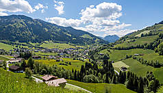 Autriche : Wildsch&ouml;nau, la vall&eacute;e secr&egrave;te du Tyrol