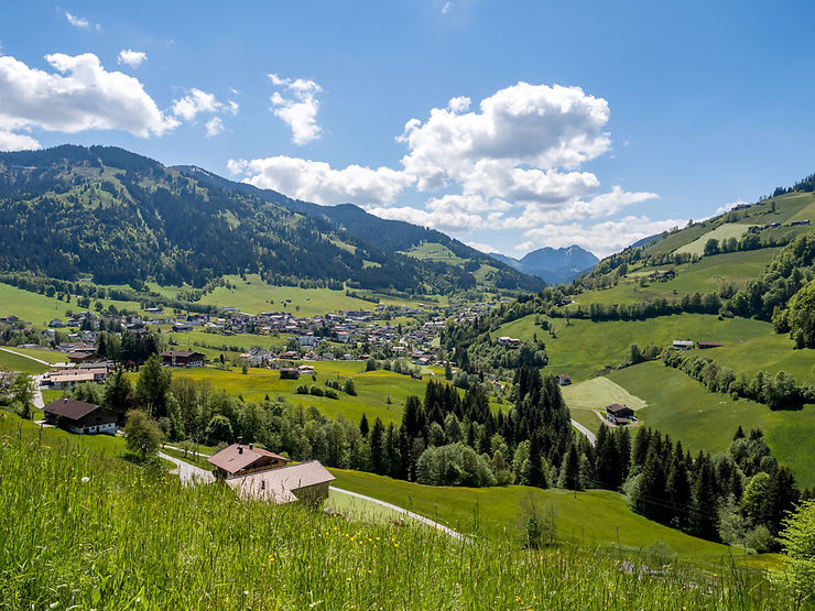 Autriche : Wildschönau, la vallée secrète du Tyrol