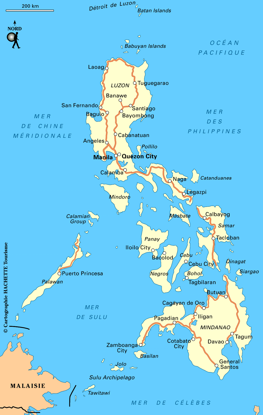 voyage philippines routard
