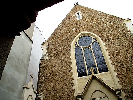 Eglise Notre Dame du Bon Conseil