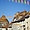 Le centre ville de Saumur en Auxois