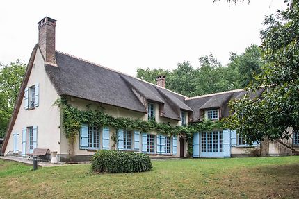 La maison de Jean Monnet, Yvelines