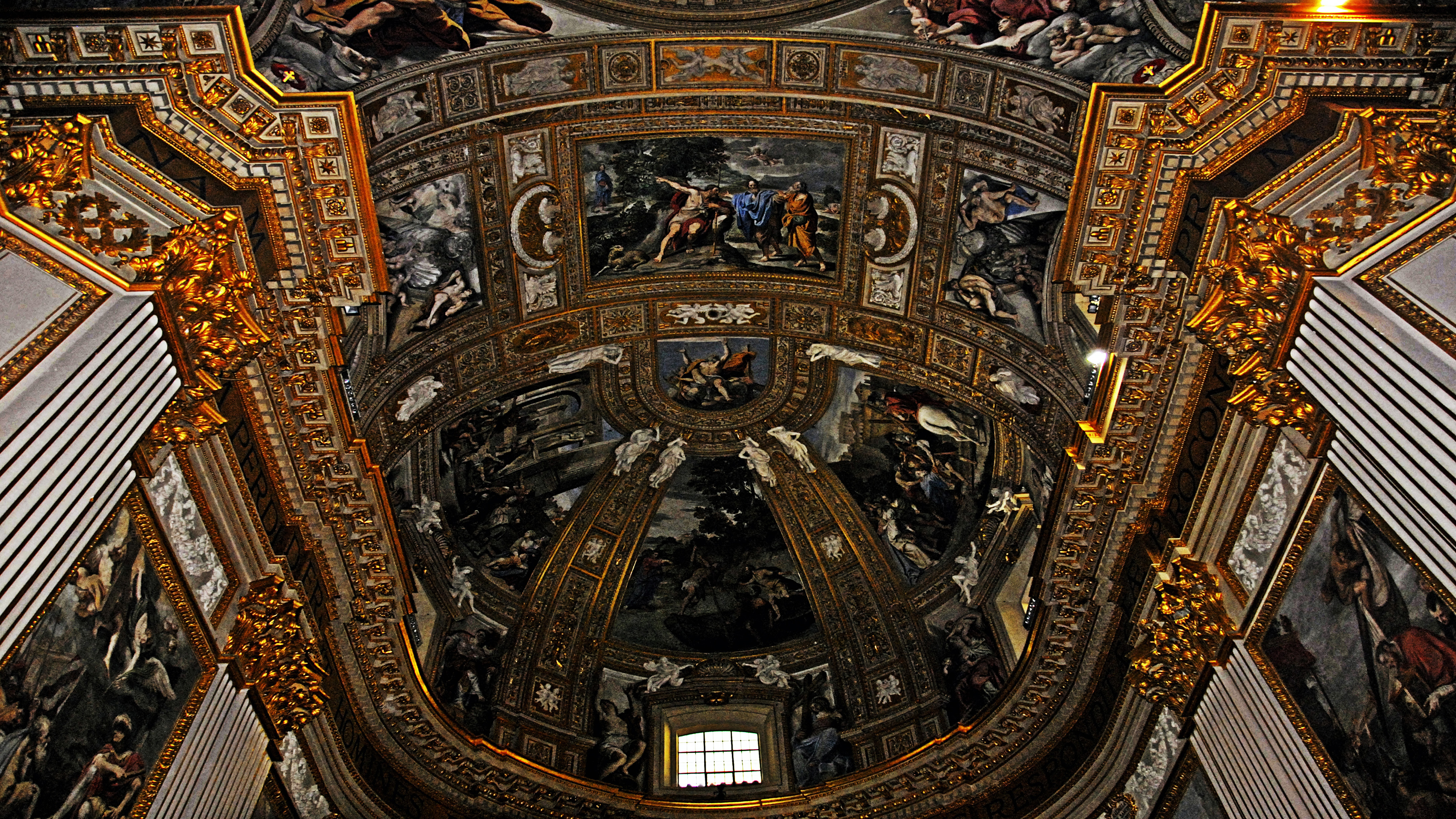 Sant'Andrea della Valle Sant'Andrea della Valle