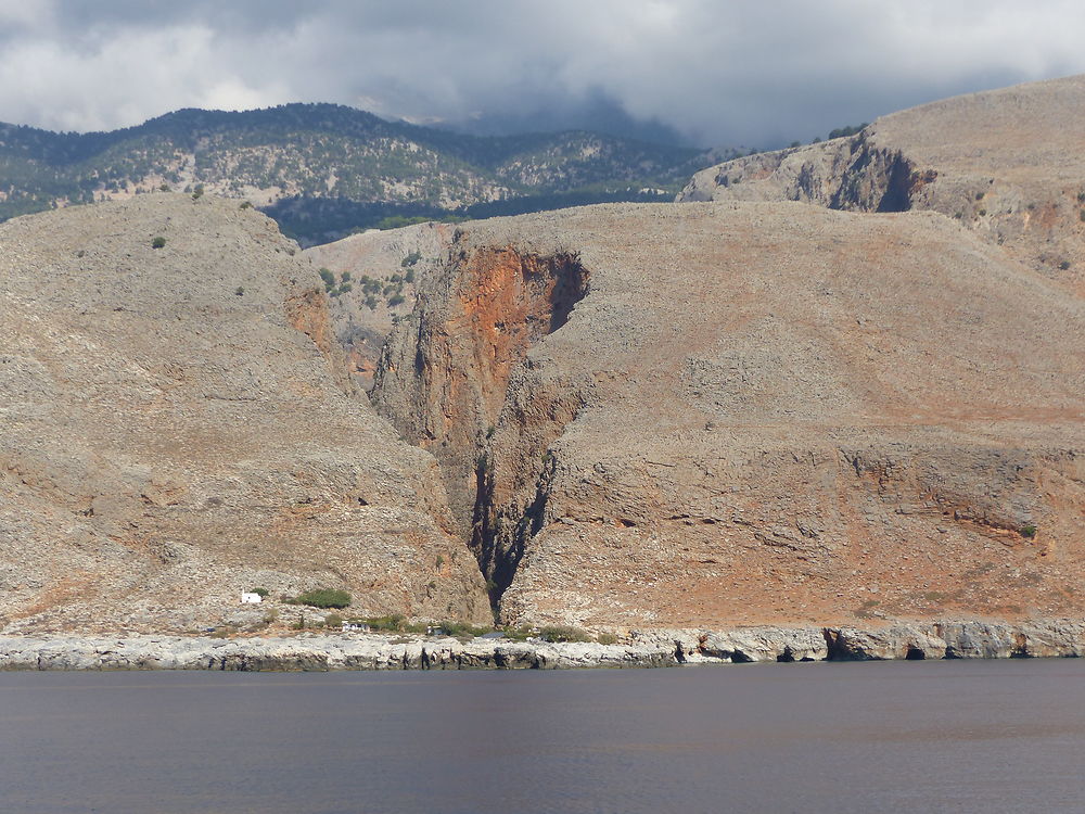 Gorges d'Aradéna