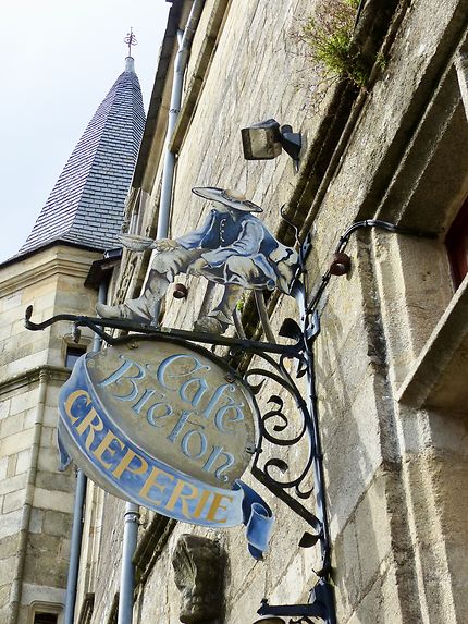 Le café breton existe depuis 1818