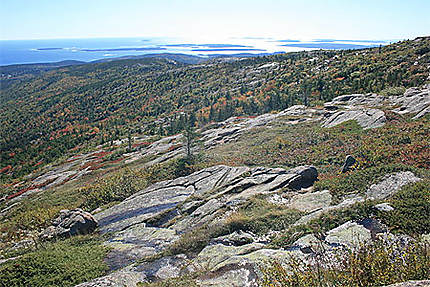 Le Mont Cadillac (Acadia National Park)