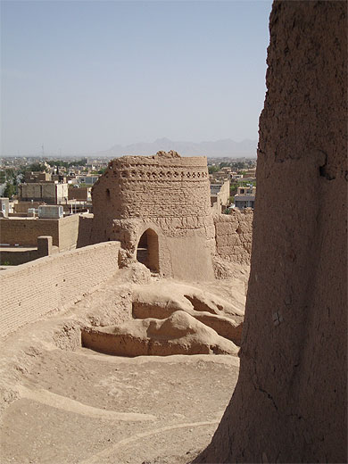 Architecture iranienne Architecture iranienne