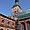 Cathédrale de Riga vue du Cloître