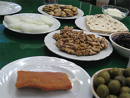 Gastronomie de Guilan