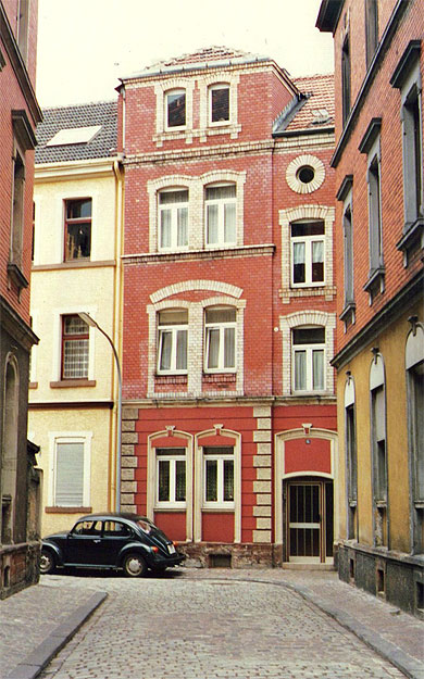 A Saarbrücken