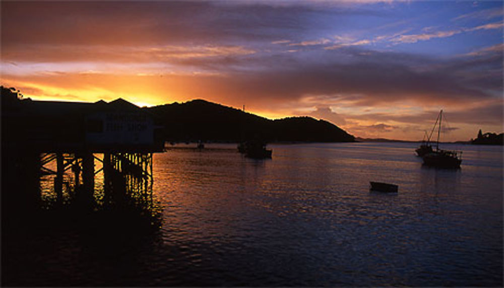 Port de Mangonui