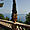 Vue du parc de Taormina