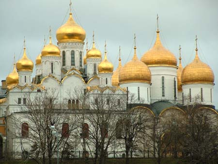 Eglises du Kremlin Eglises du Kremlin