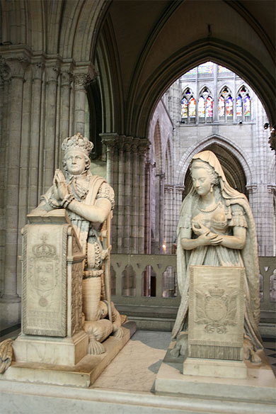 Louis XVI et Marie-Antoinette Louis XVI et Marie-Antoinette
