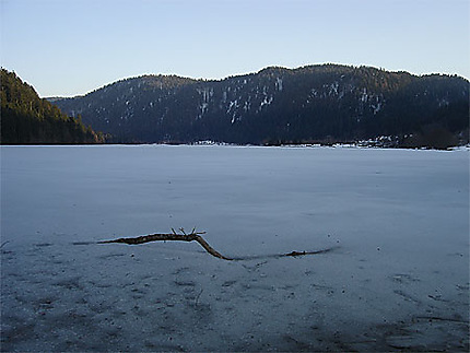 Le lac de Longemer