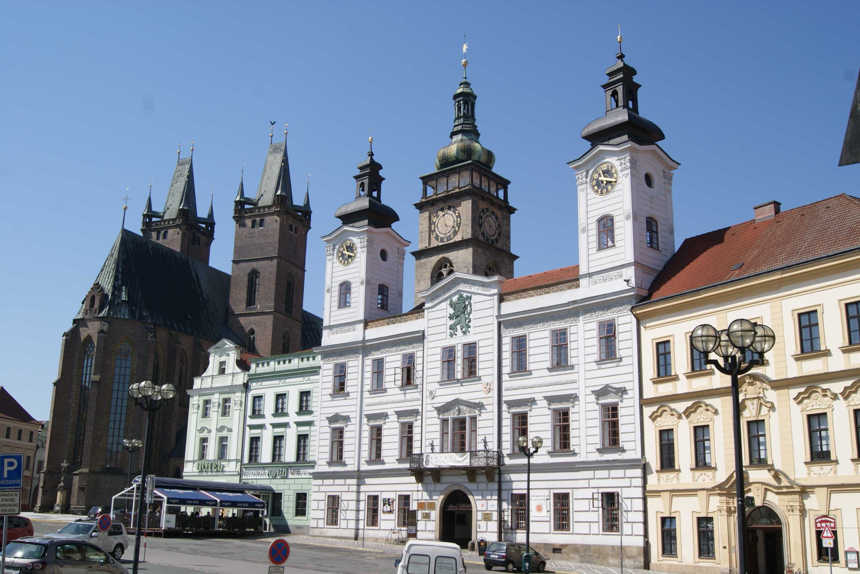 Hradec Kralove Hradec Kralove