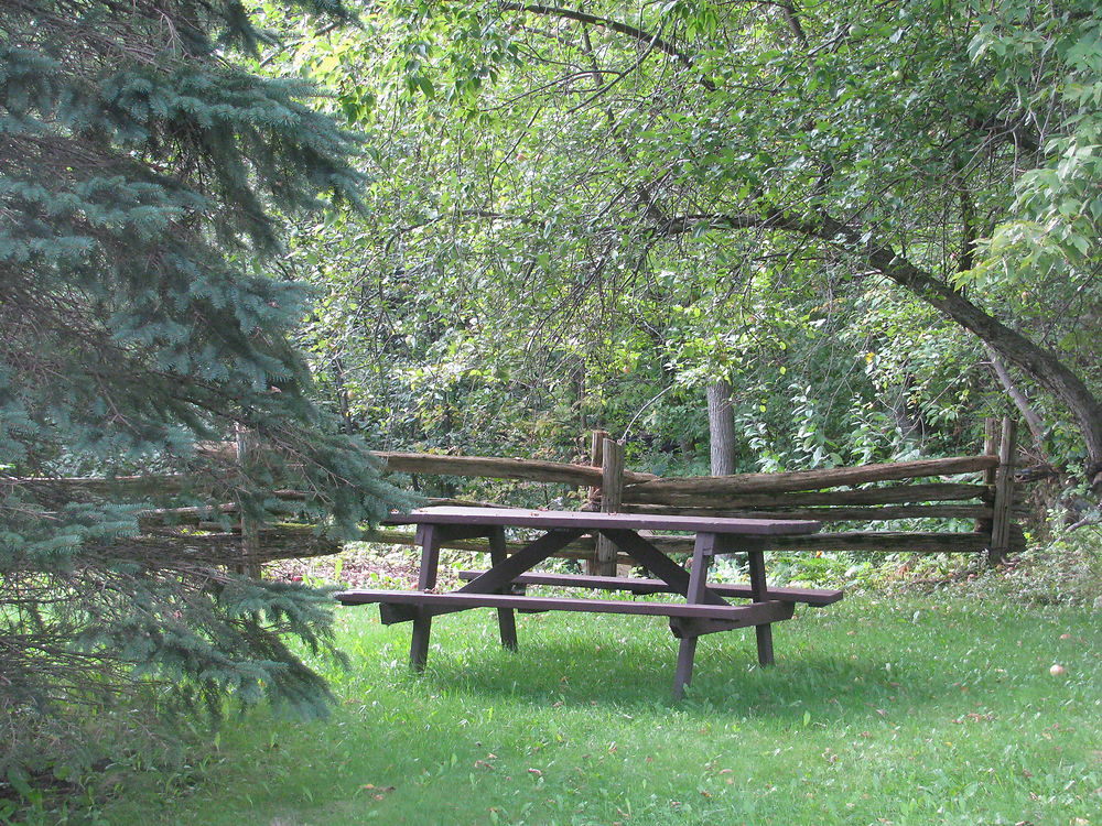 Site du Moulin Michel de Bécancour