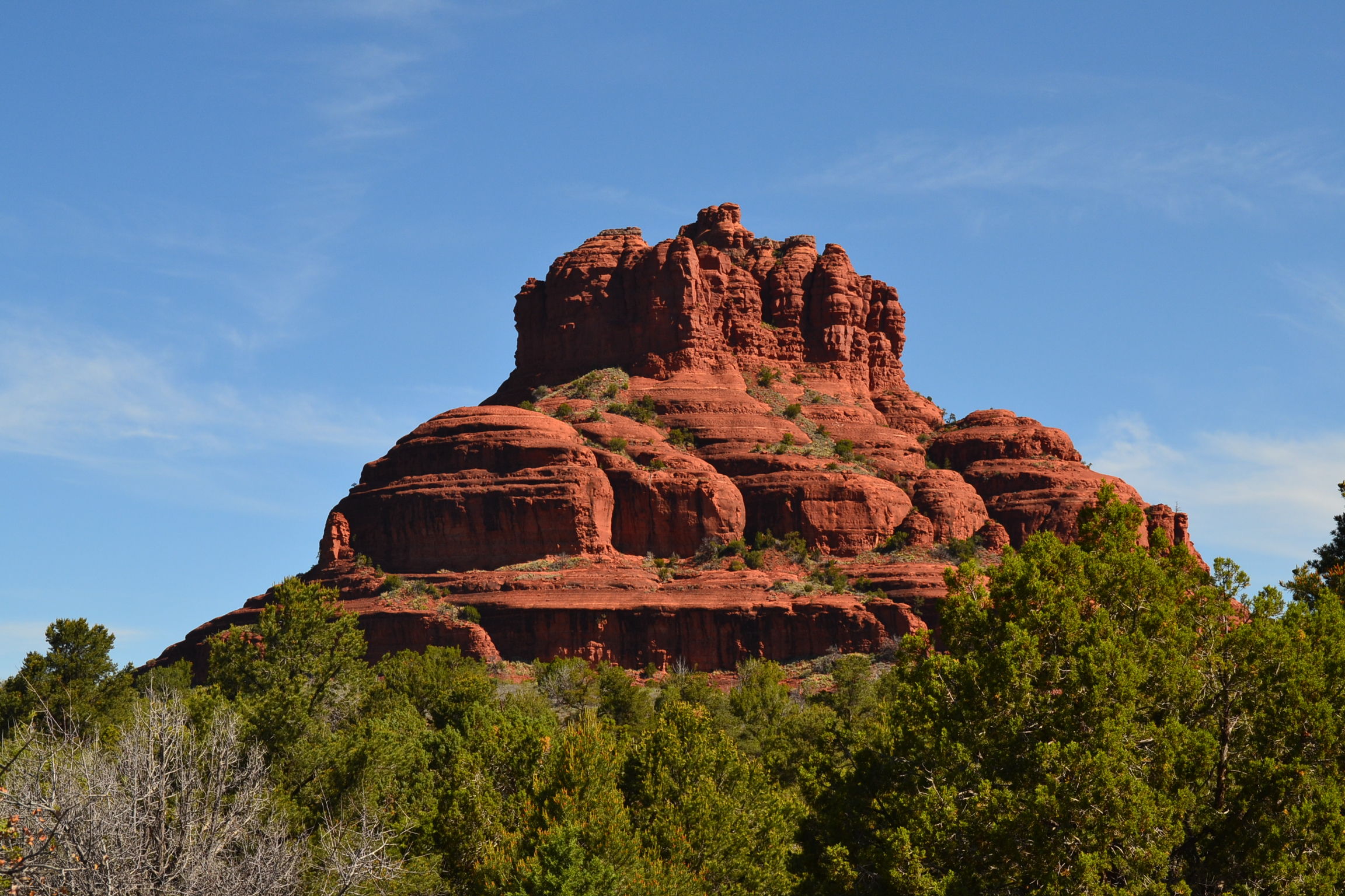 Red Rock scenic byway Sedona