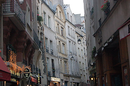 Rue Galande