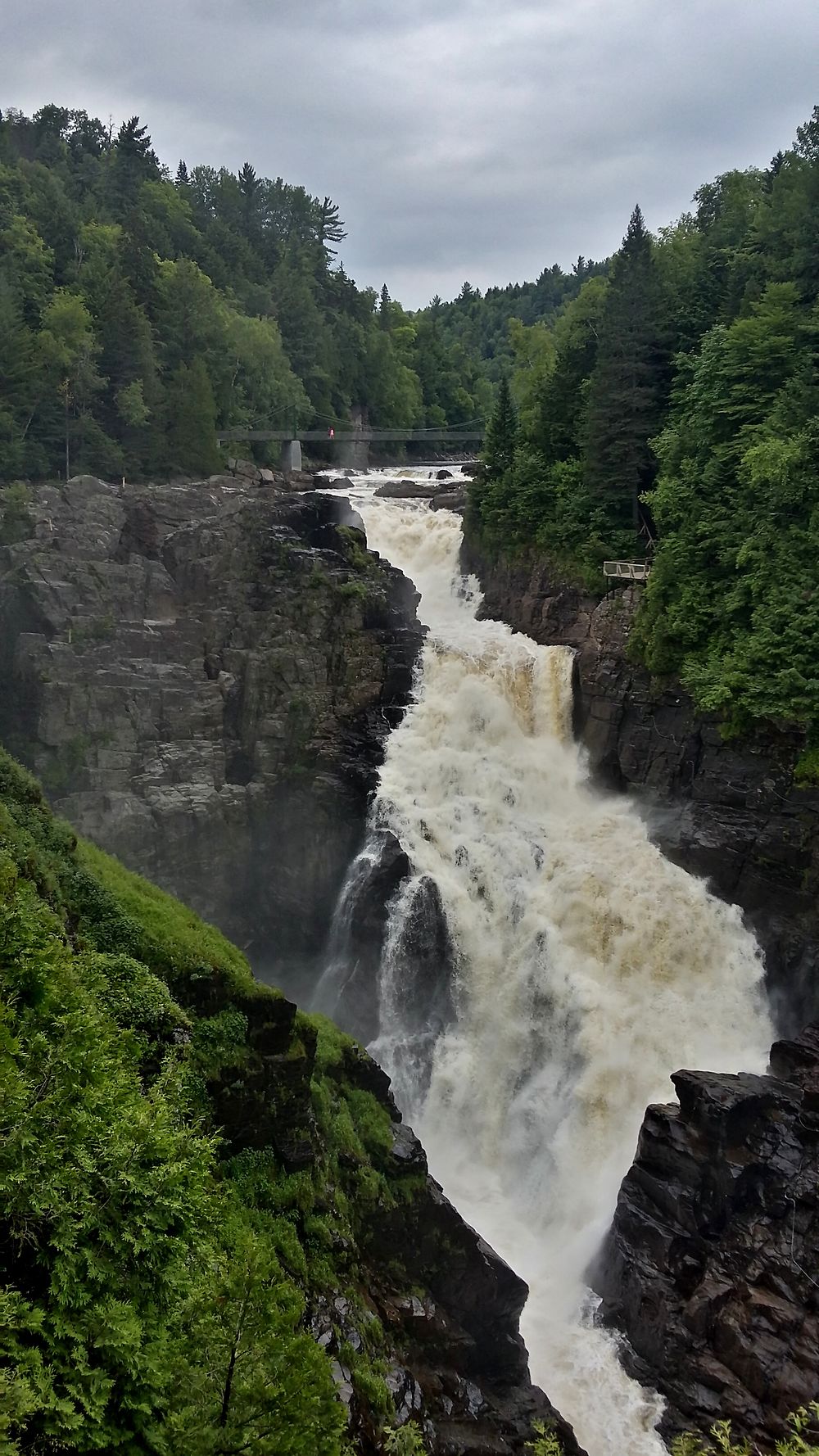 Canyon saint anne