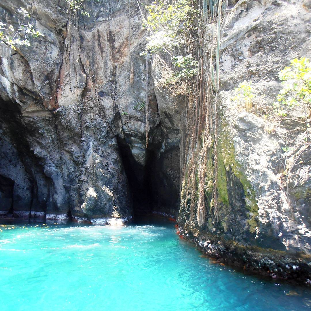 Grotte aux chauves-souris