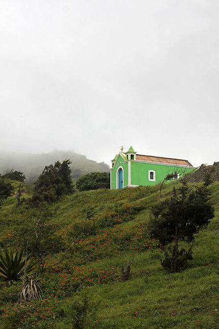 Chapelle de Serrado
