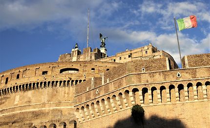 Castel Sant’ Angelo - Roma 
