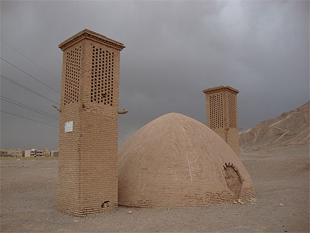 Ancien badgir Ancien badgir
