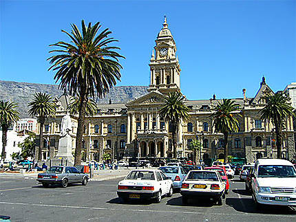 City hall Cape Town